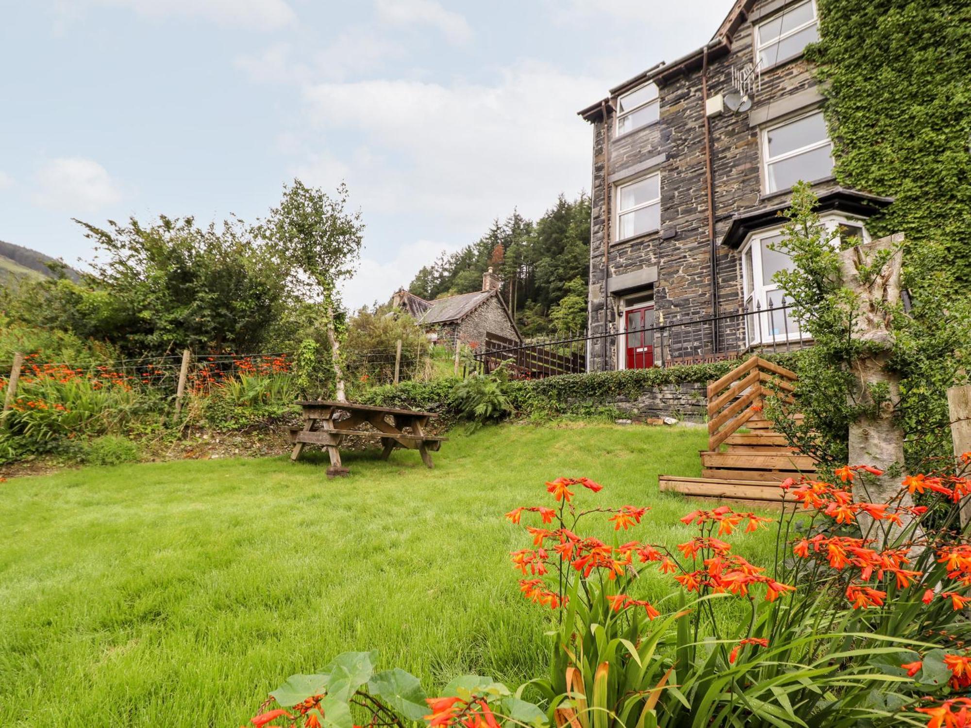 Ferienwohnung 2 Isygraig Corris Exterior foto